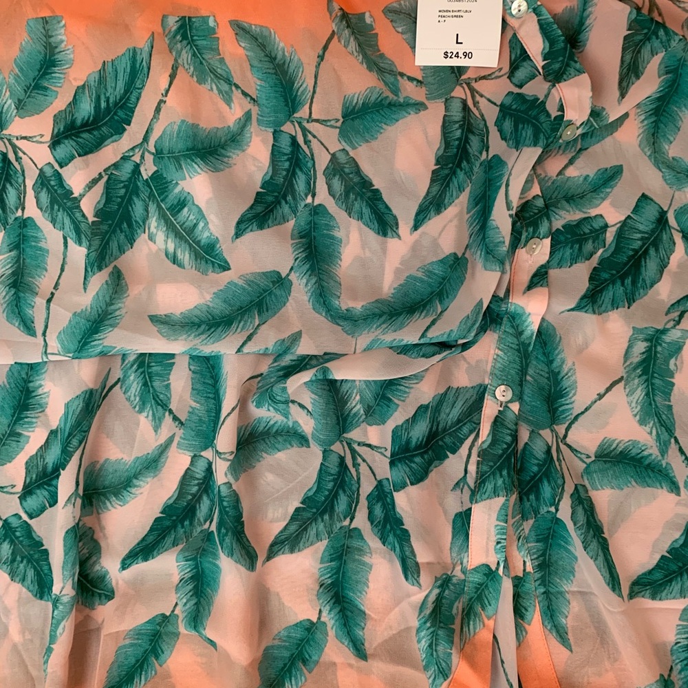 NWT Forever 21 Tunic - Size L
